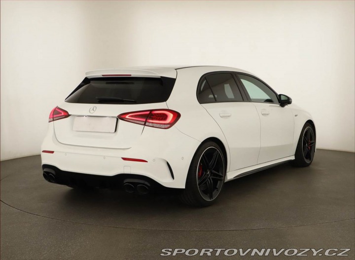 Mercedes-Benz A A 45S AMG 4MATIC+ 2021
