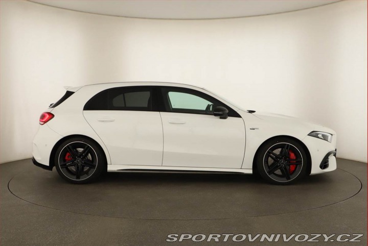 Mercedes-Benz A A 45S AMG 4MATIC+ 2021