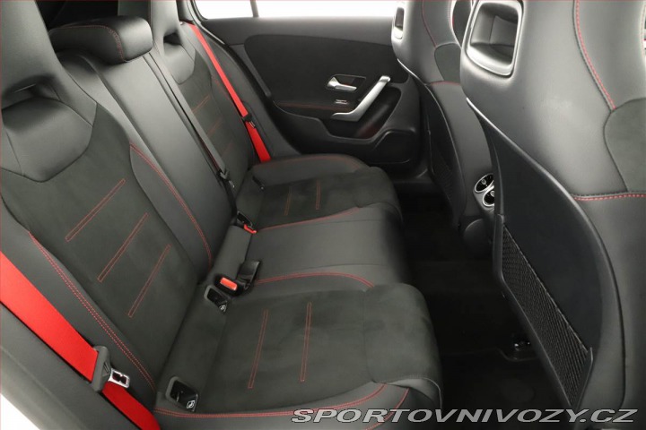 Mercedes-Benz A A 45S AMG 4MATIC+ 2021