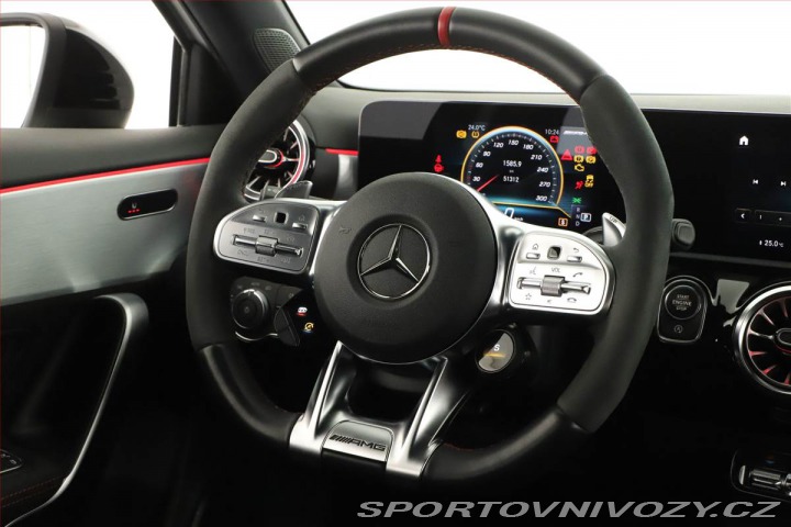 Mercedes-Benz A A 45S AMG 4MATIC+ 2021