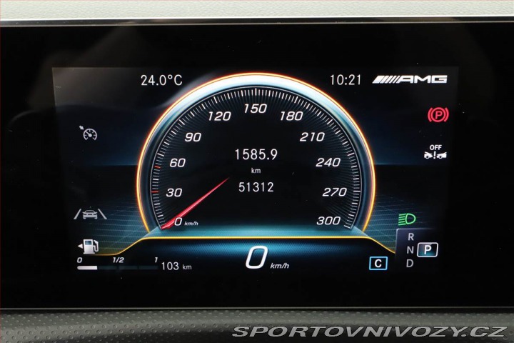 Mercedes-Benz A A 45S AMG 4MATIC+ 2021