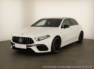 Mercedes-Benz A A 45S AMG 4MATIC+ 2021