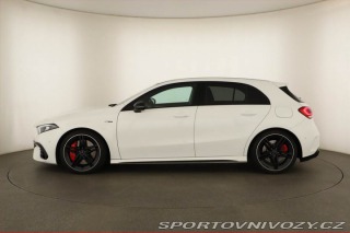 Mercedes-Benz A A 45S AMG 4MATIC+ 2021