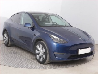 Tesla Model Y Long Range AWD 79kWh, SoH