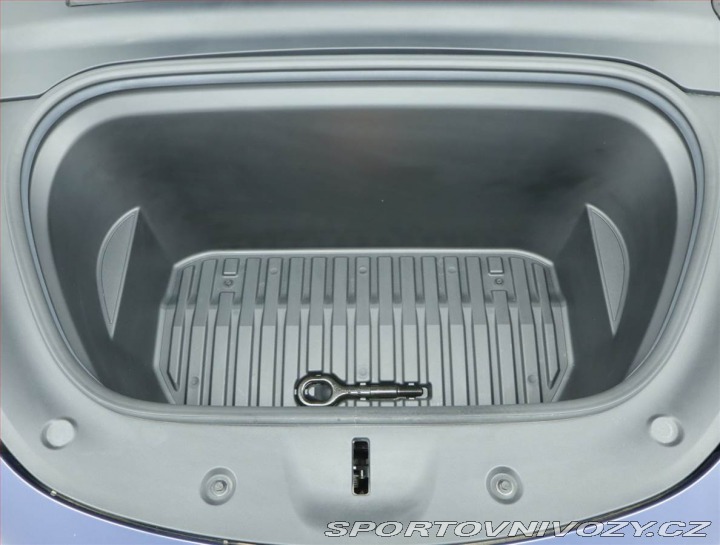 Tesla Model Y Long Range AWD 79kWh, SoH 2022