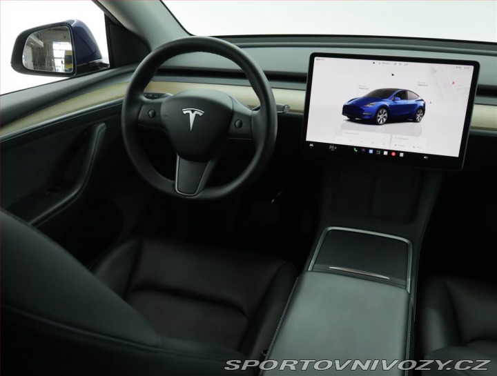 Tesla Model Y Long Range AWD 79kWh, SoH 2022