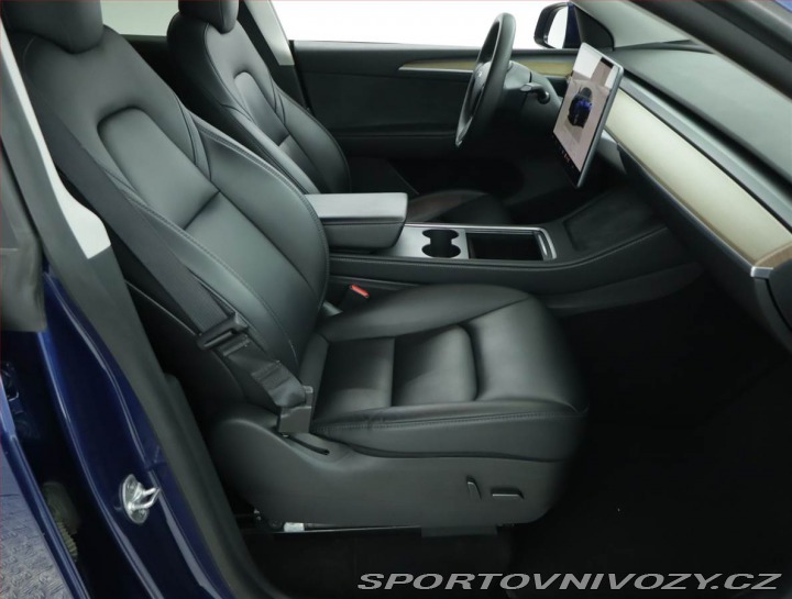 Tesla Model Y Long Range AWD 79kWh, SoH 2022