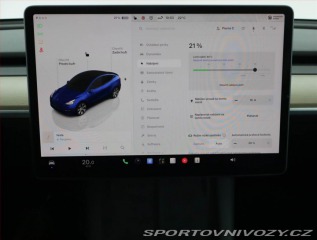 Tesla Model Y Long Range AWD 79kWh, SoH 2022