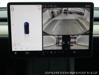 Tesla Model Y Long Range AWD 79kWh, SoH 2022
