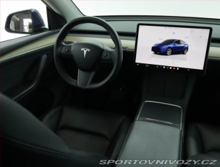 Tesla Model Y Long Range AWD 79kWh, SoH 2022