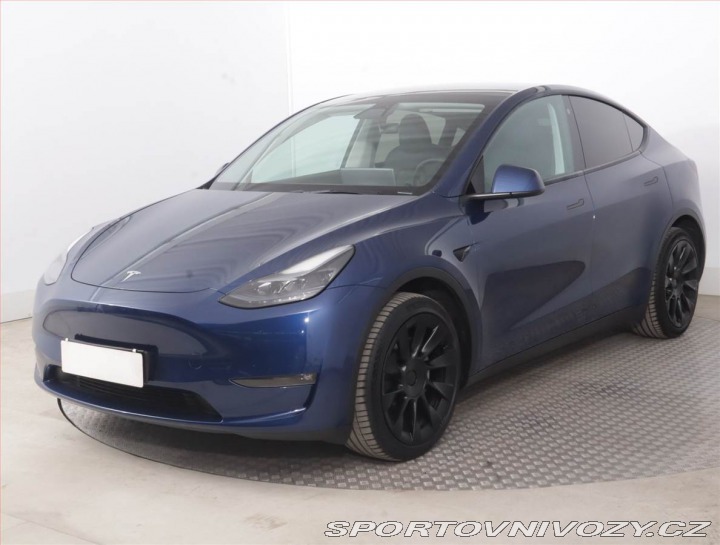 Tesla Model Y Long Range AWD 79kWh, SoH 2023