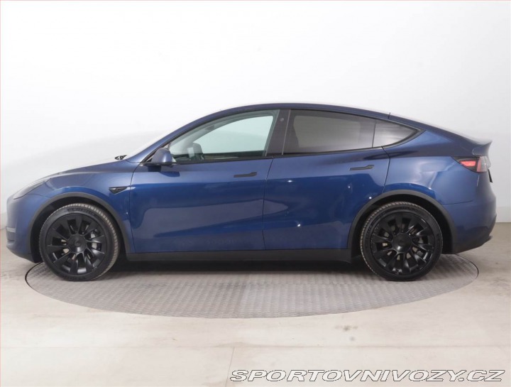 Tesla Model Y Long Range AWD 79kWh, SoH 2023