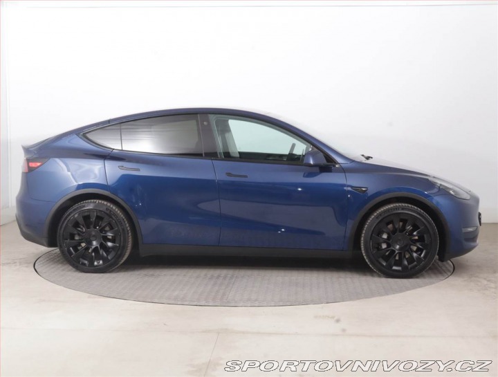 Tesla Model Y Long Range AWD 79kWh, SoH 2023