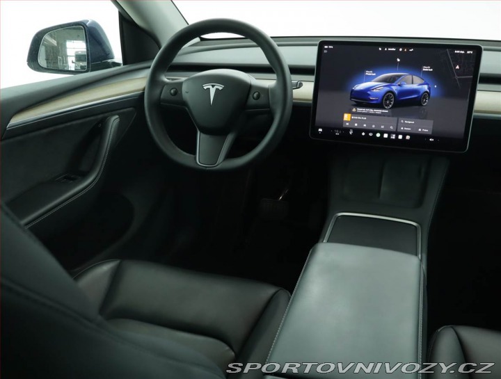 Tesla Model Y Long Range AWD 79kWh, SoH 2023
