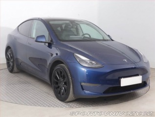 Tesla Model Y Long Range AWD 79kWh, SoH 2023