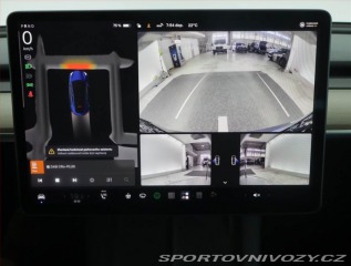 Tesla Model Y Long Range AWD 79kWh, SoH 2023