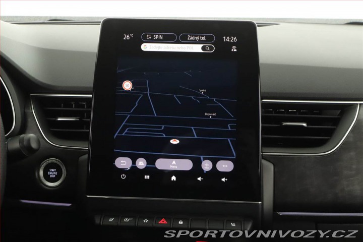 Renault Alpine 1.3 TCe, Esprit Alpine 2025