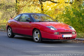 Fiat Coupé 16v turbo Plus