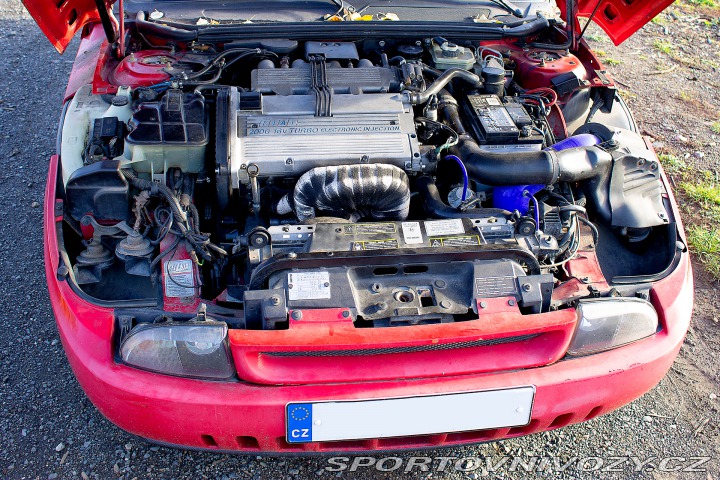 Fiat Coupé 16v turbo Plus 1994