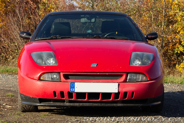 Fiat Coupé 16v turbo Plus 1994