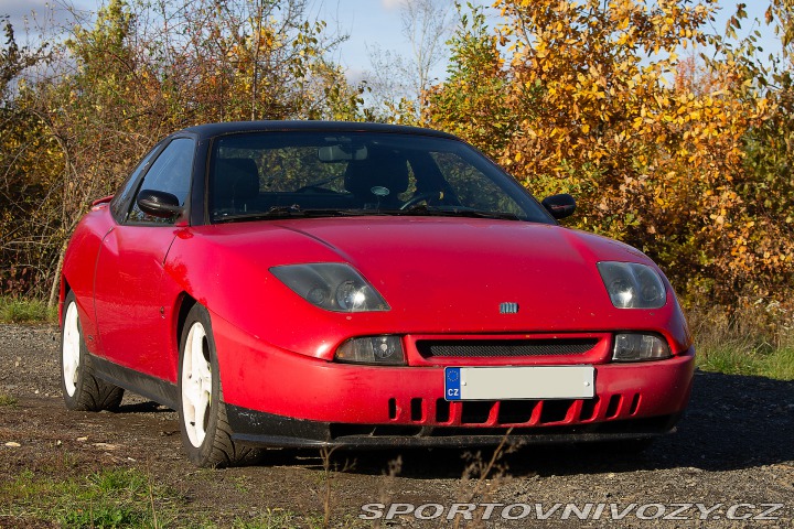Fiat Coupé 16v turbo Plus 1994