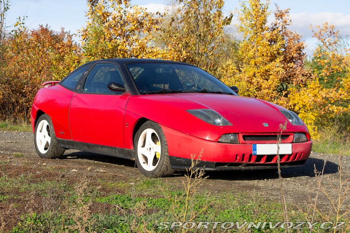 Fiat Coupé 16v turbo Plus 1994