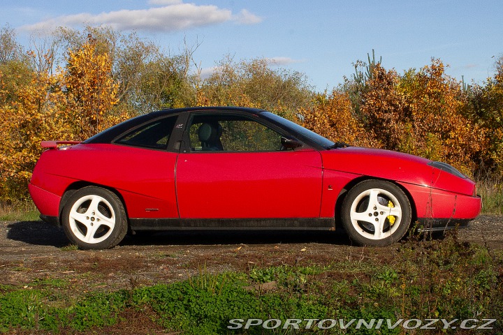 Fiat Coupé 16v turbo Plus 1994