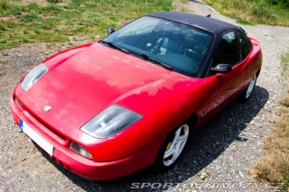 Fiat Coupé 16v turbo Plus 1994