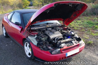 Fiat Coupé 16v turbo Plus 1994