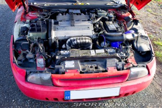 Fiat Coupé 16v turbo Plus 1994