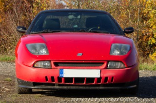 Fiat Coupé 16v turbo Plus 1994