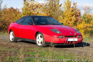 Fiat Coupé 16v turbo Plus 1994