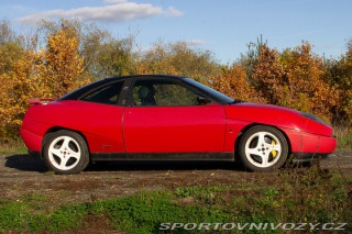 Fiat Coupé 16v turbo Plus 1994