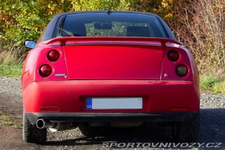 Fiat Coupé 16v turbo Plus 1994