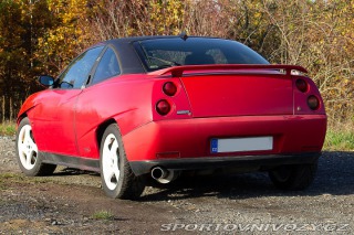 Fiat Coupé 16v turbo Plus 1994