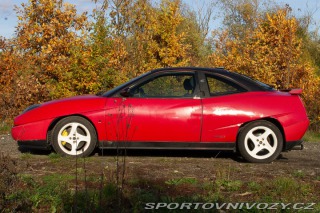 Fiat Coupé 16v turbo Plus 1994