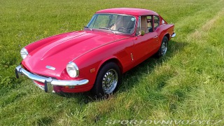   Triumph GT6+