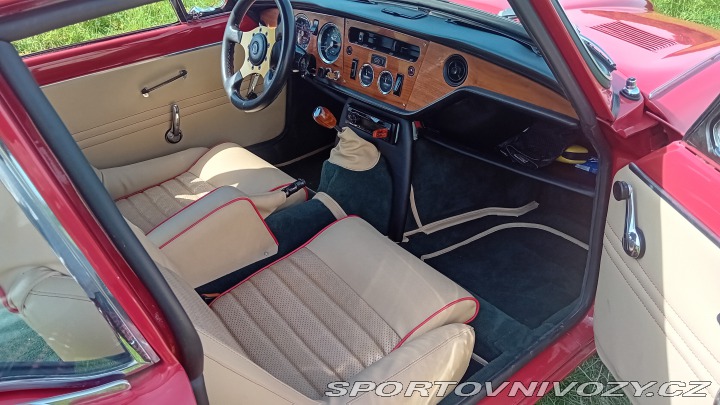 Ostatní značky Ostatní modely Triumph GT6+ 1969