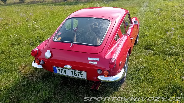 Ostatní značky Ostatní modely Triumph GT6+ 1969