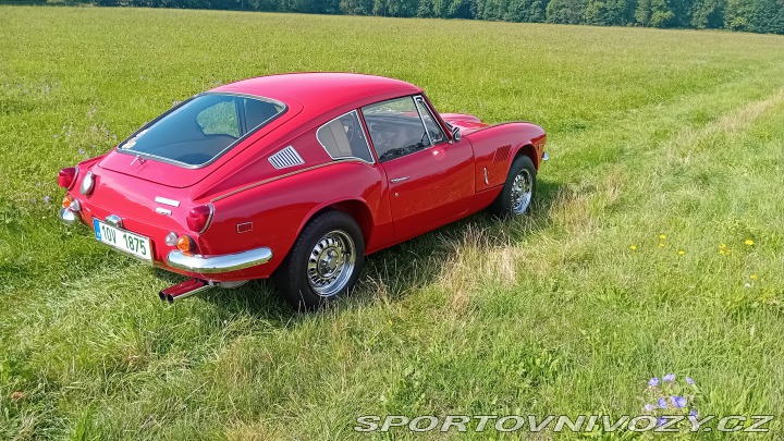 Ostatní značky Ostatní modely Triumph GT6+ 1969