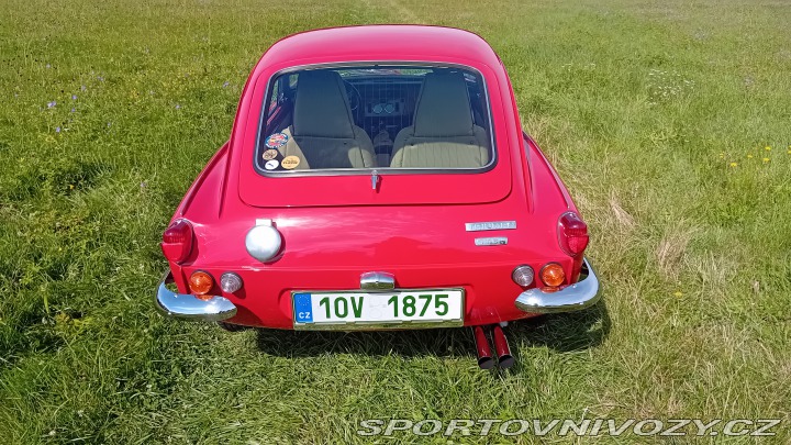 Ostatní značky Ostatní modely Triumph GT6+ 1969
