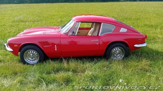 Ostatní značky Ostatní modely Triumph GT6+ 1969