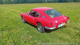 Ostatní značky Ostatní modely Triumph GT6+ 1969