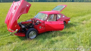 Ostatní značky Ostatní modely Triumph GT6+ 1969