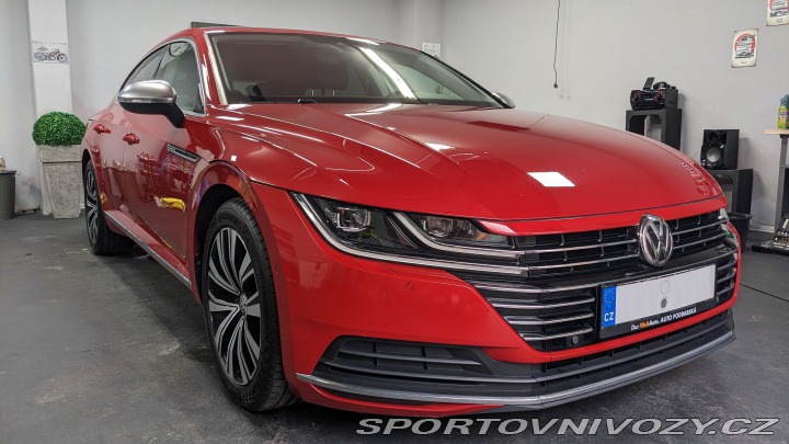 Volkswagen Arteon  2018