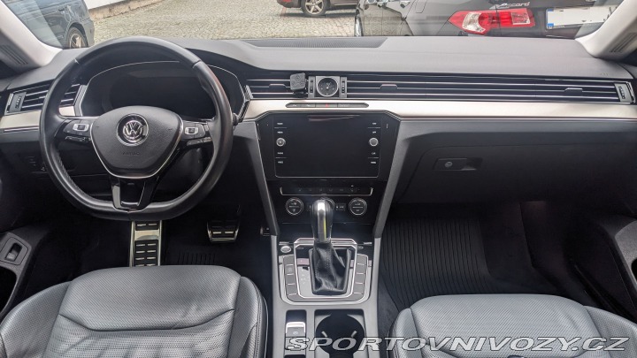 Volkswagen Arteon  2018