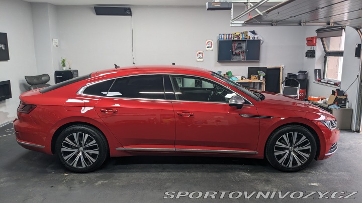 Volkswagen Arteon  2018