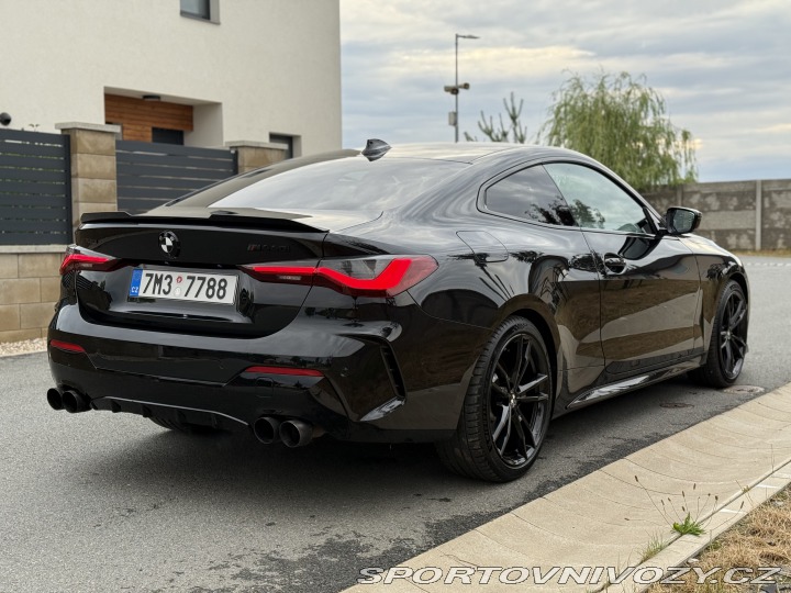 BMW 4  2021