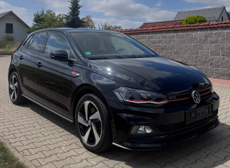 Volkswagen Polo GTI