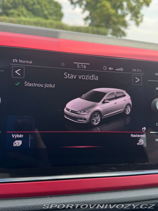 Volkswagen Polo GTI Osobní 2020